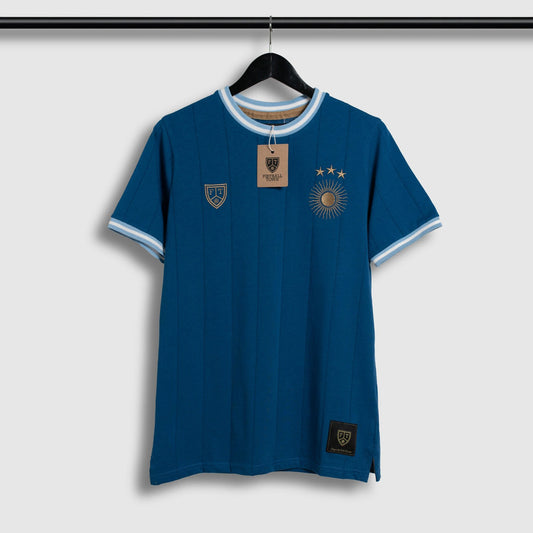 Camiseta El Sol GOAT Away FootballTown Color Azul