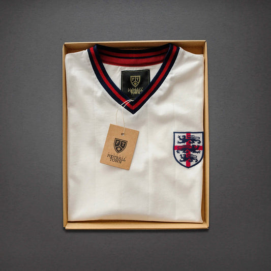 Camiseta The Lions FootballTown Color Blanco